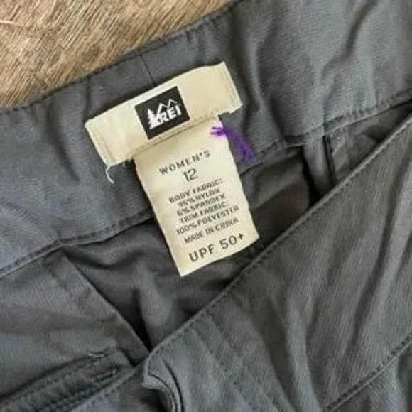 REI Rendezvous classic fit pants - Picture 3 of 8